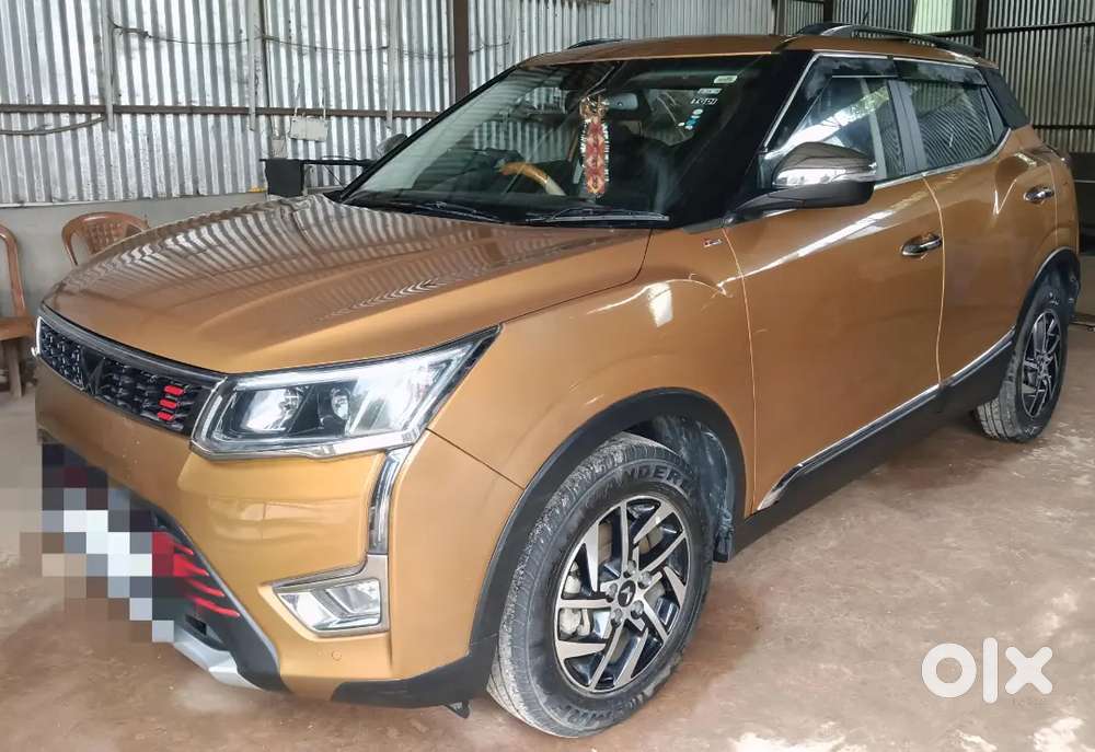 Mahindra Xuv300 W8 O 2023 Urgent Sale Verry Good Condition