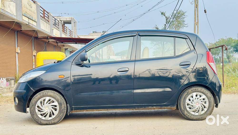 Hyundai I10 2007-2010 Era 1.1, 2010, Cng & Hybrids