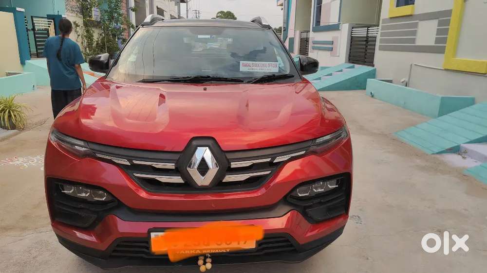 Renault Kiger Rxt (o) Amt
