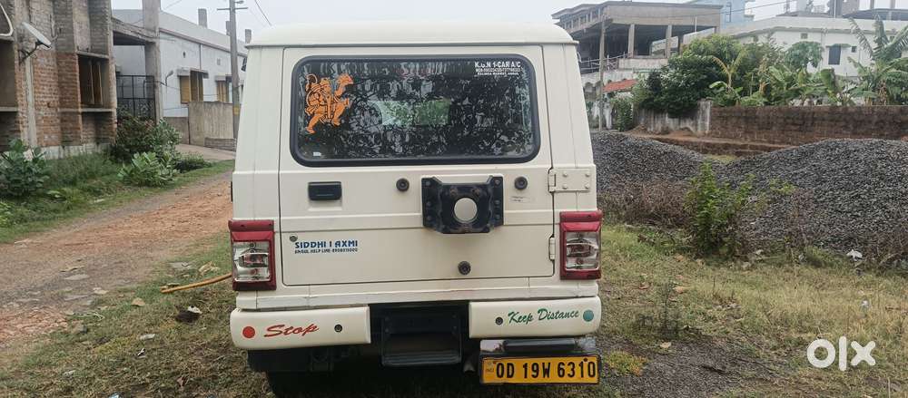 Mahindra Bolero B6 Good Condition