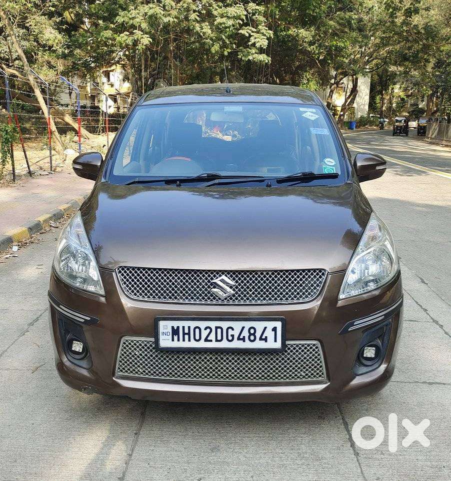 Maruti Suzuki Ertiga 2012-2015 Vxi Cng, 2014, Cng & Hybrids