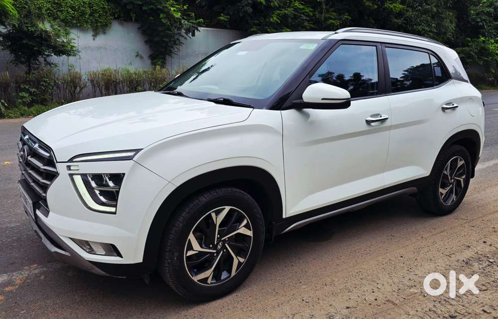 Hyundai Creta 1.5 Sx (o) Diesel At, 2022, Diesel