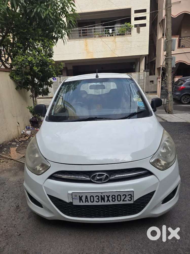 Hyundai I10 2011 Car