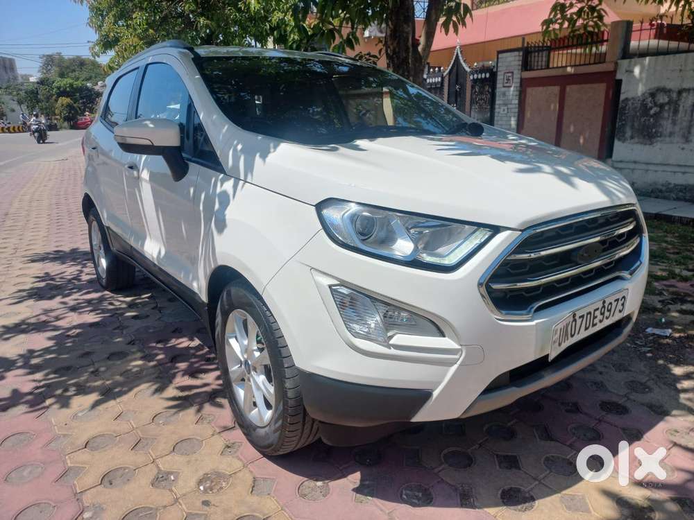 Ford Ecosport 1.5 Diesel Titanium, 2018, Diesel