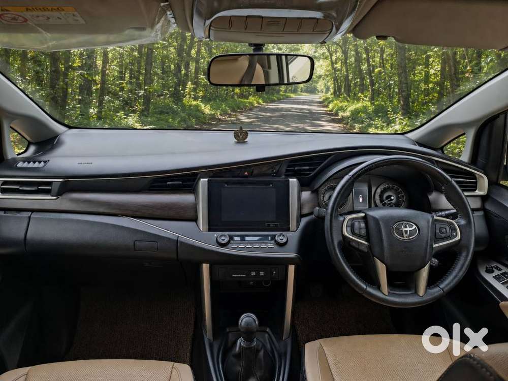 Toyota Innova Crysta, 2020, Diesel