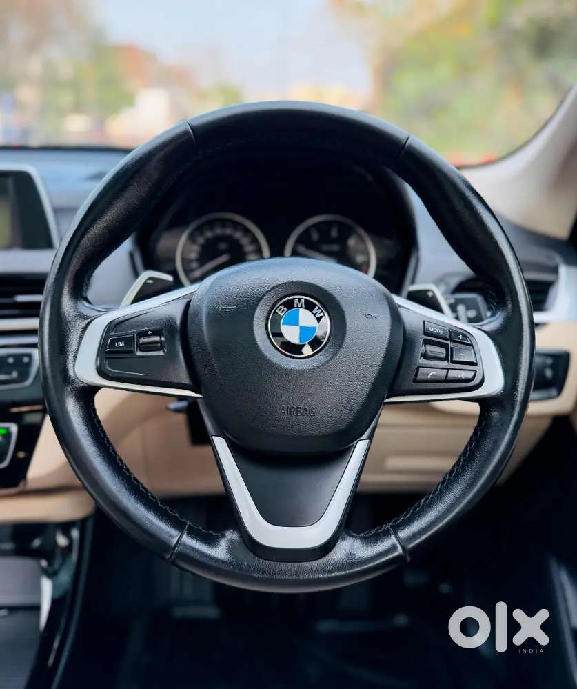 Bmw X1 2017 Diesel Well Maintained