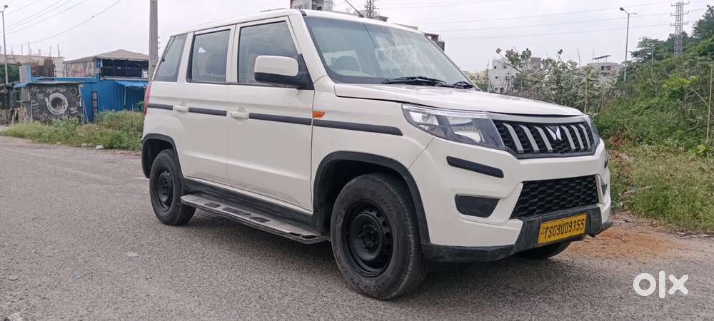 Mahindra Bolero Neo N8, 2023, Diesel