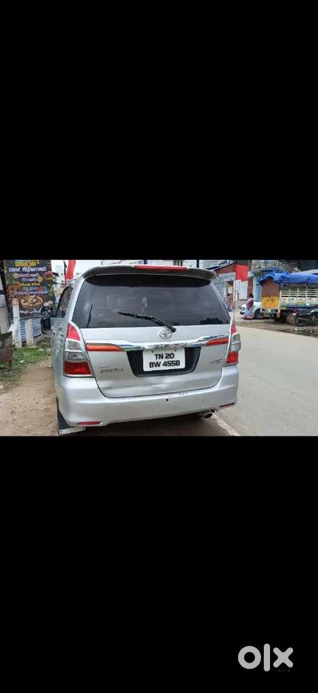Toyota Innova Diesel Manual 2009
