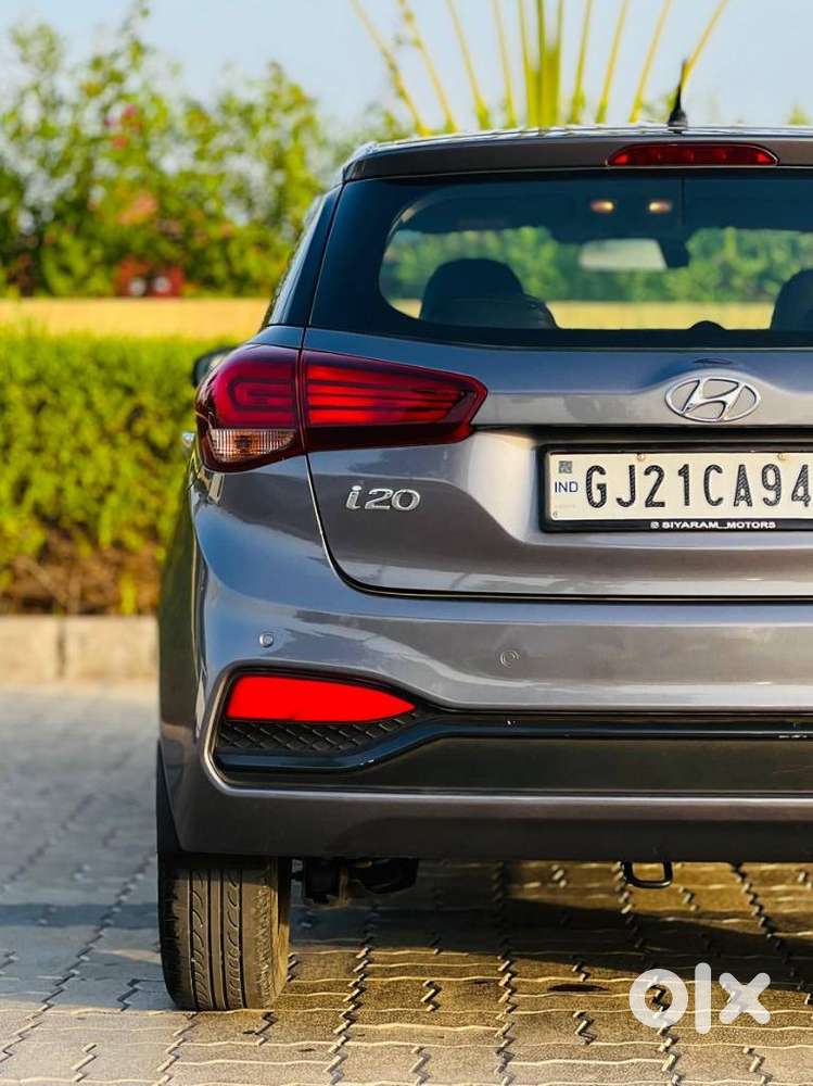 Hyundai Elite I20 Magna Plus, 2019, Petrol