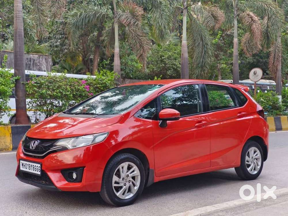 Honda Jazz Vx, 2015, Petrol