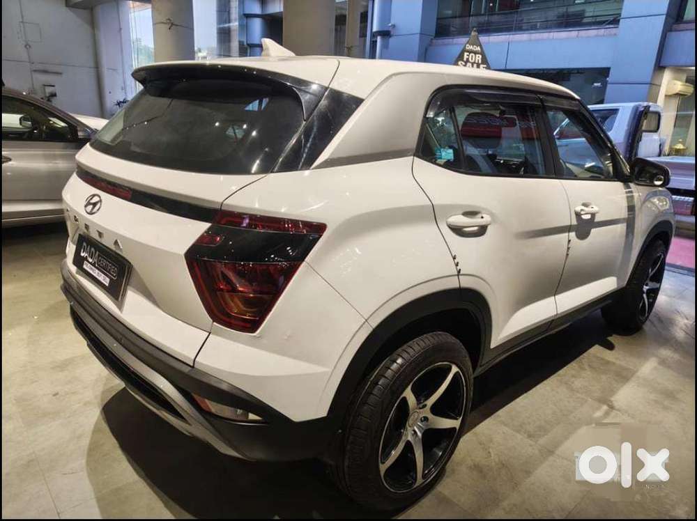 Hyundai Creta 1.5 Ex Petrol, 2023, Petrol