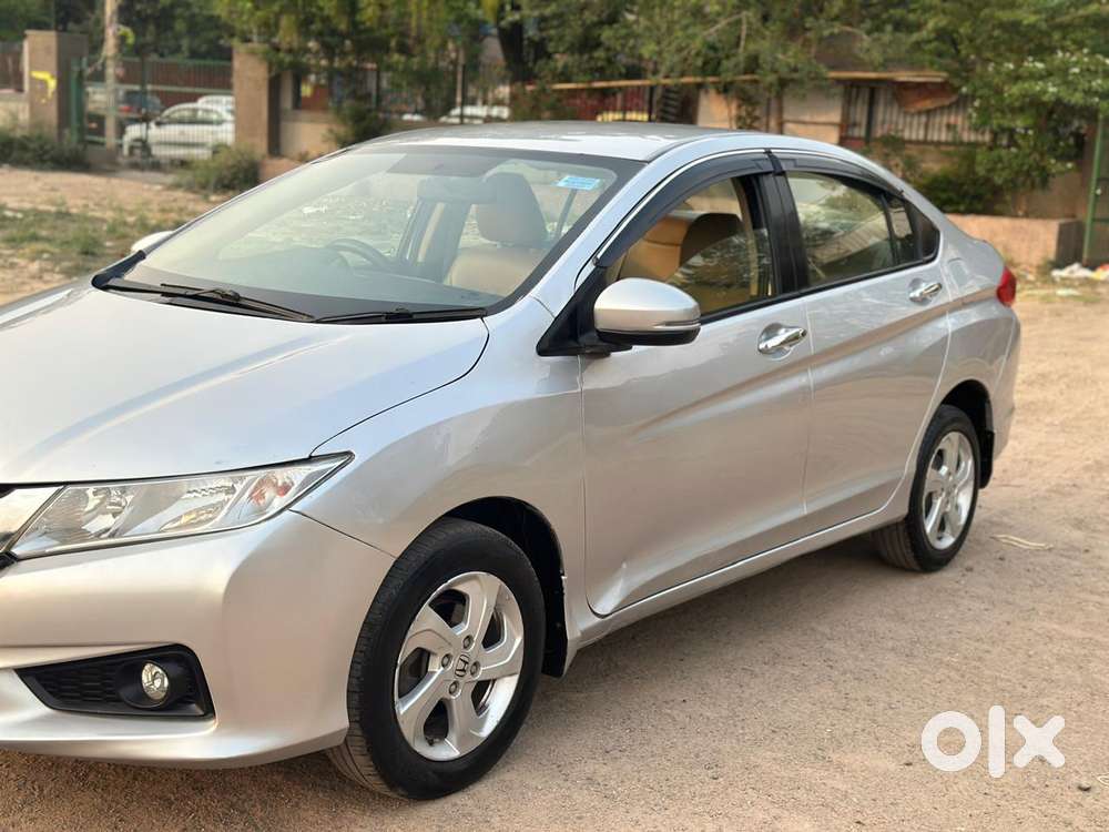 Honda City, 2018, Petrol