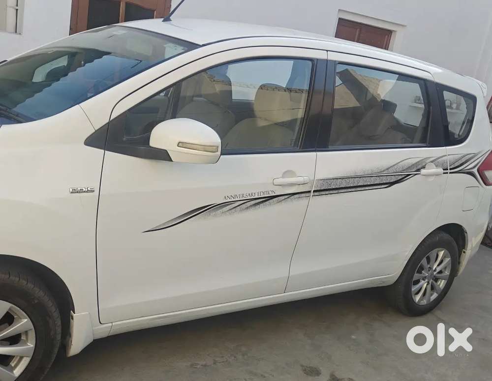 Maruti Suzuki Ertiga 2014 Diesel All Genuine No Accidental 
-hr22