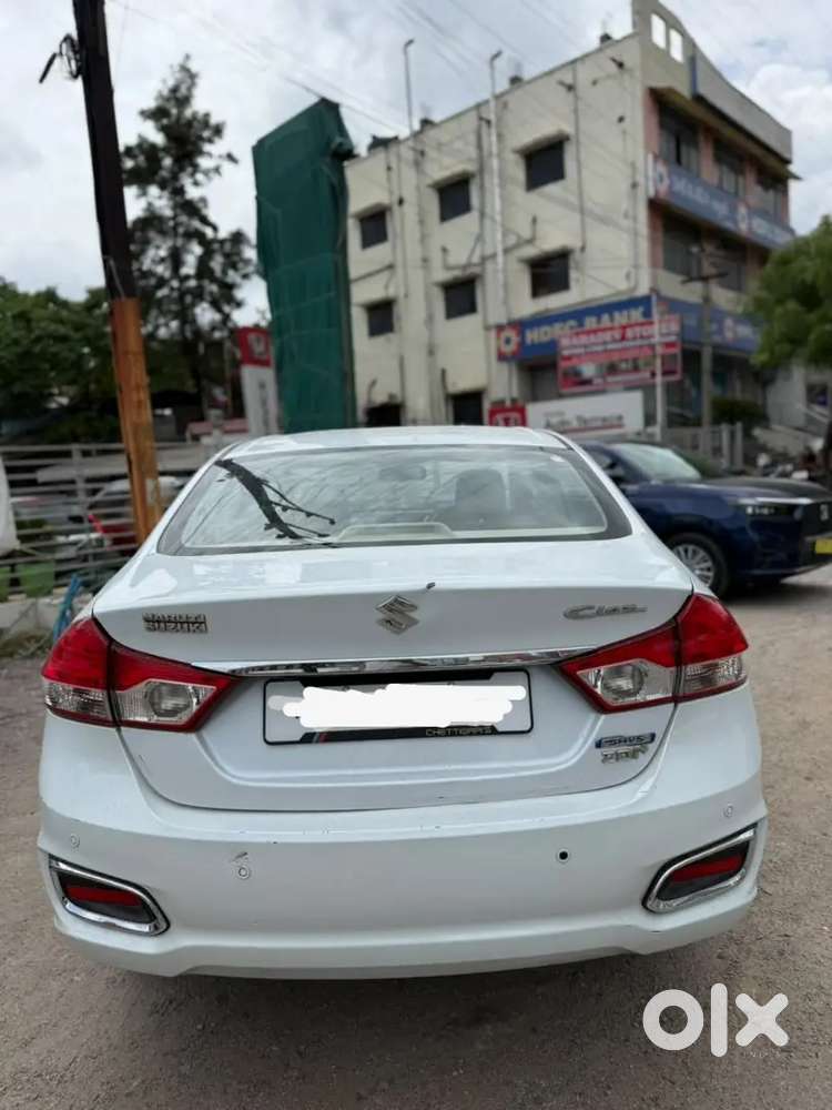 Maruti Suzuki Ciaz Zdi+ 2016 Diesel Car