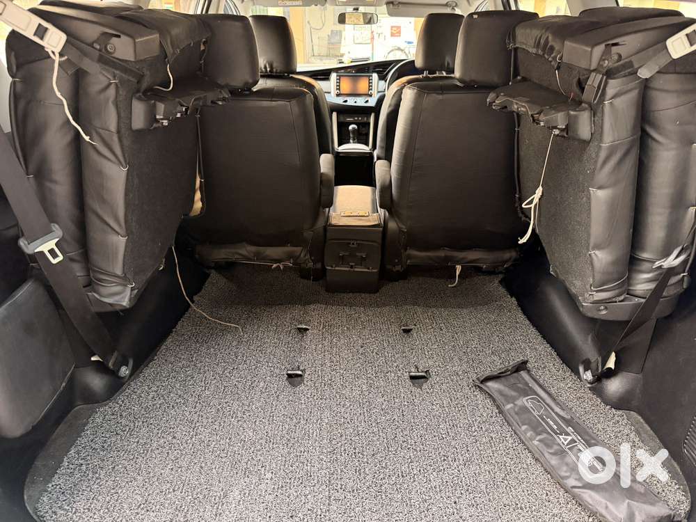 Toyota Innova Crysta 2.4 G Plus Mt 7 Str, 2021, Diesel