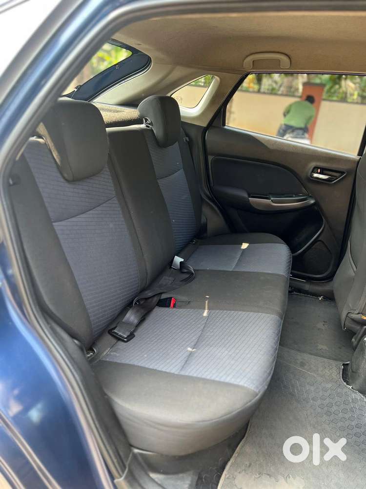 Maruti Suzuki Baleno Delta, 2021, Petrol