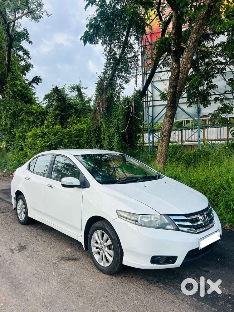 Honda City V Mt Exclusive, 2012, Petrol