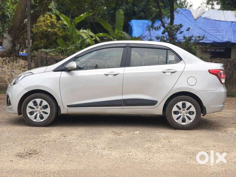 Hyundai Xcent 1.2 Vtvt S, 2017, Petrol