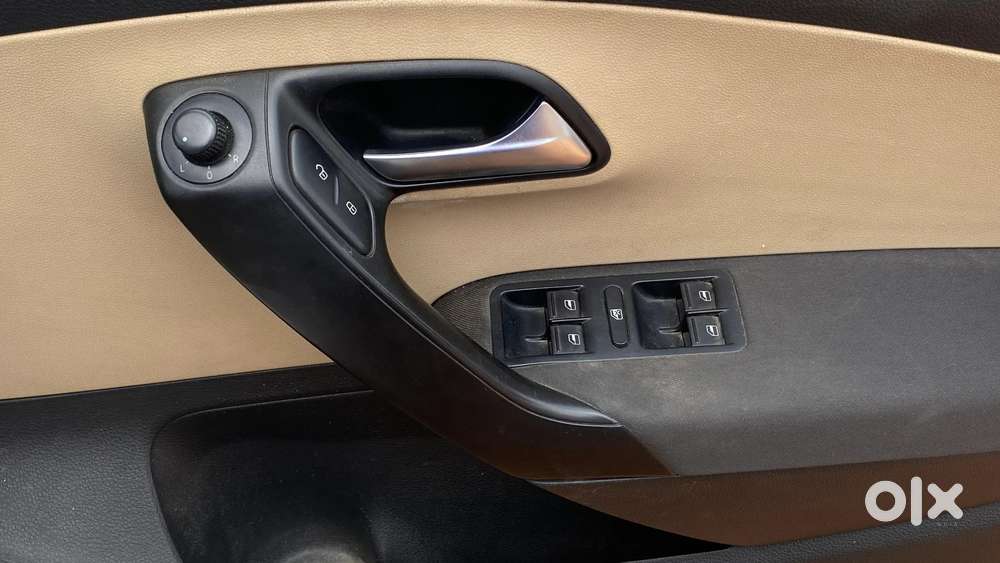 Volkswagen Polo 2009-2013 Highline Breeze, 2014, Petrol