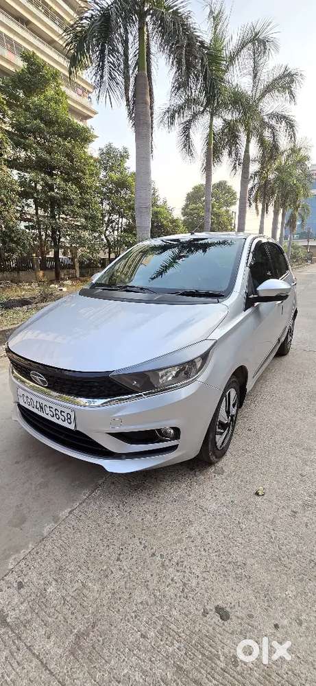 Tata Tiago Xz  2020 Petrol Good Condition