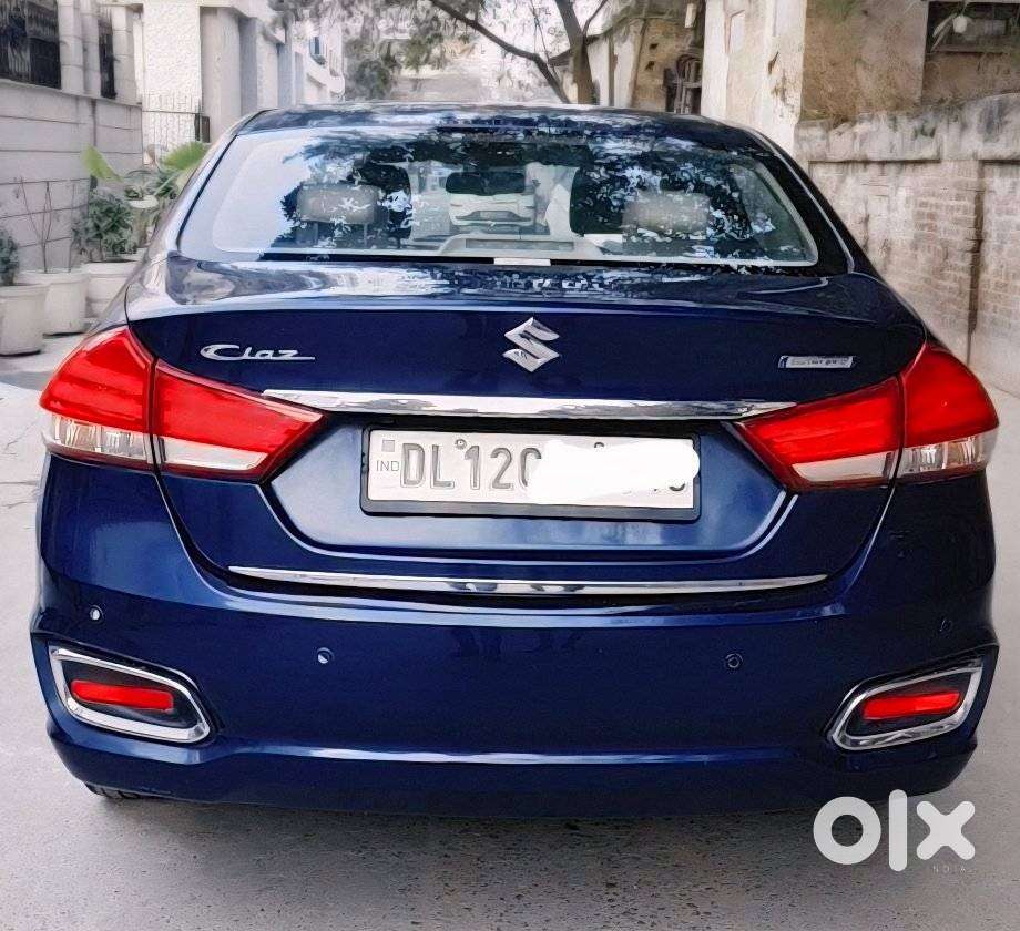 Maruti Suzuki Ciaz 1.4 At Alpha, 2018, Petrol