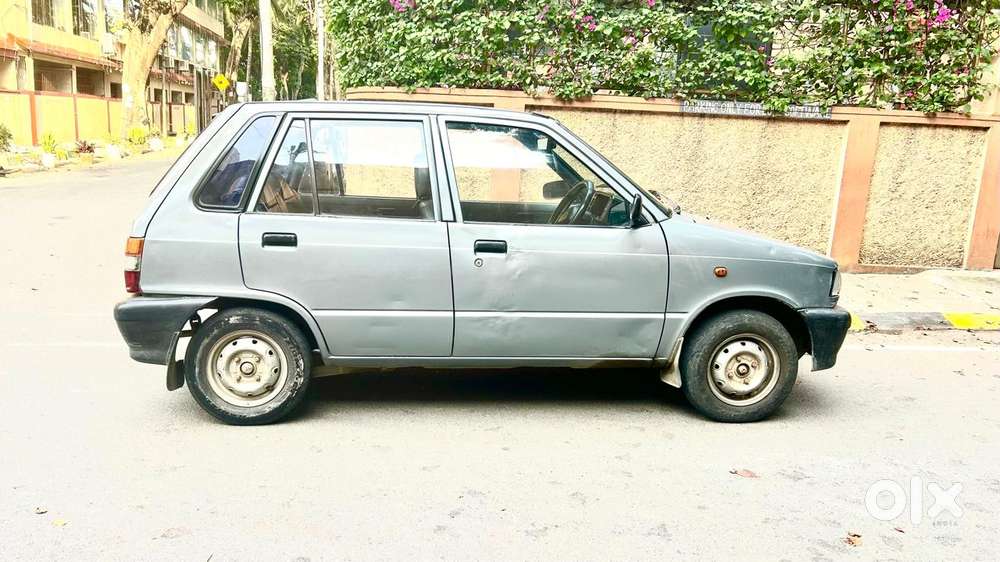 Maruti Suzuki 800 Ac, 2003, Petrol