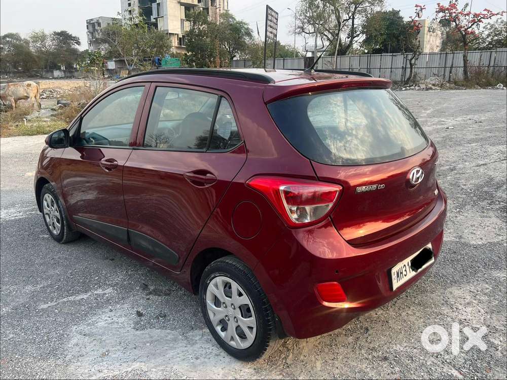 Hyundai Grand I10 1.2 Kappa Sportz Option, 2016, Petrol