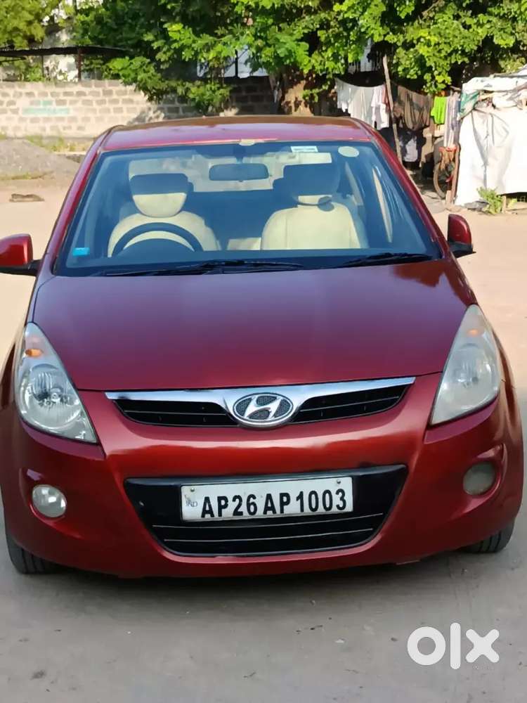 Hyundai I20 2011