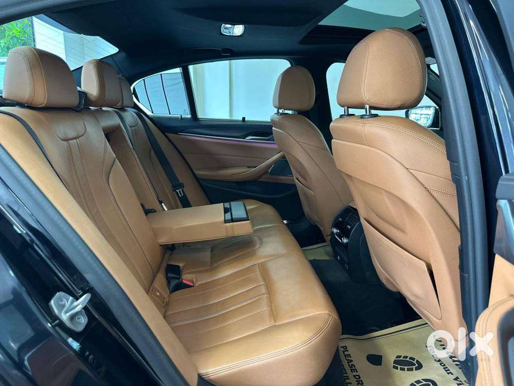 Bmw 5 Series 520 D M Sport, 2022, Diesel