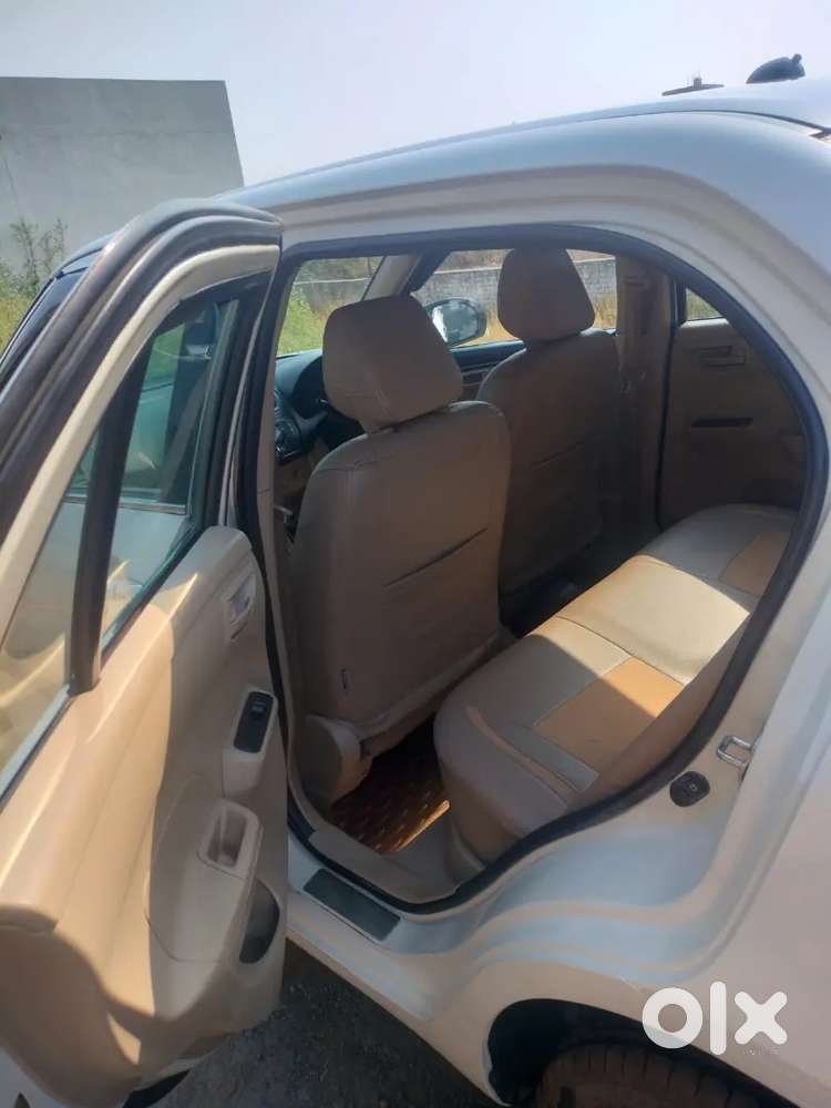 Swift Dzire Diesel 2015