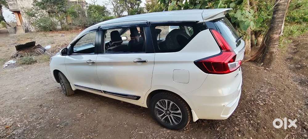 Maruti Suzuki Ertiga 2024 September