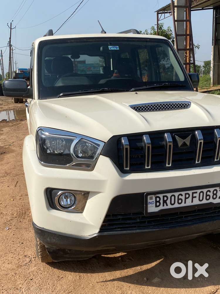 Mahindra Scorpio Diesel Manual 2021