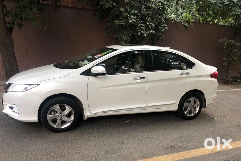 Honda City 2016 Petrol Well Maintained