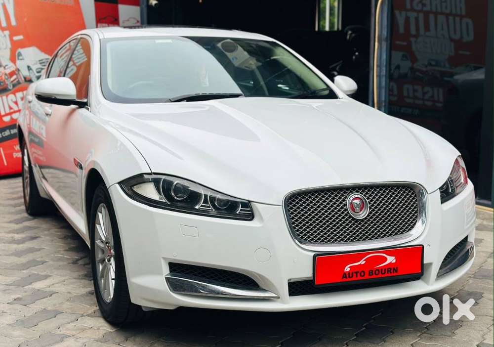 Jaguar Xf, 2014, Diesel