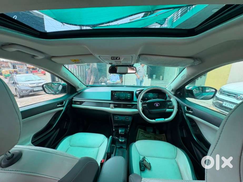 Tata Nexon Ev Empowered Mr, 2024, Electric