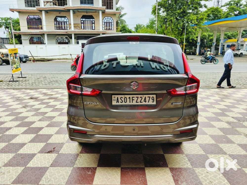 Maruti Suzuki Ertiga Vxi Shvs, 2024, Petrol