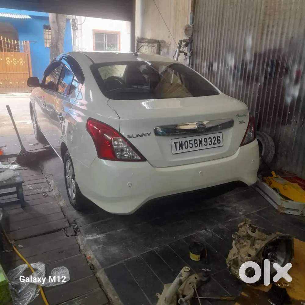 Nissan Sunny Xl