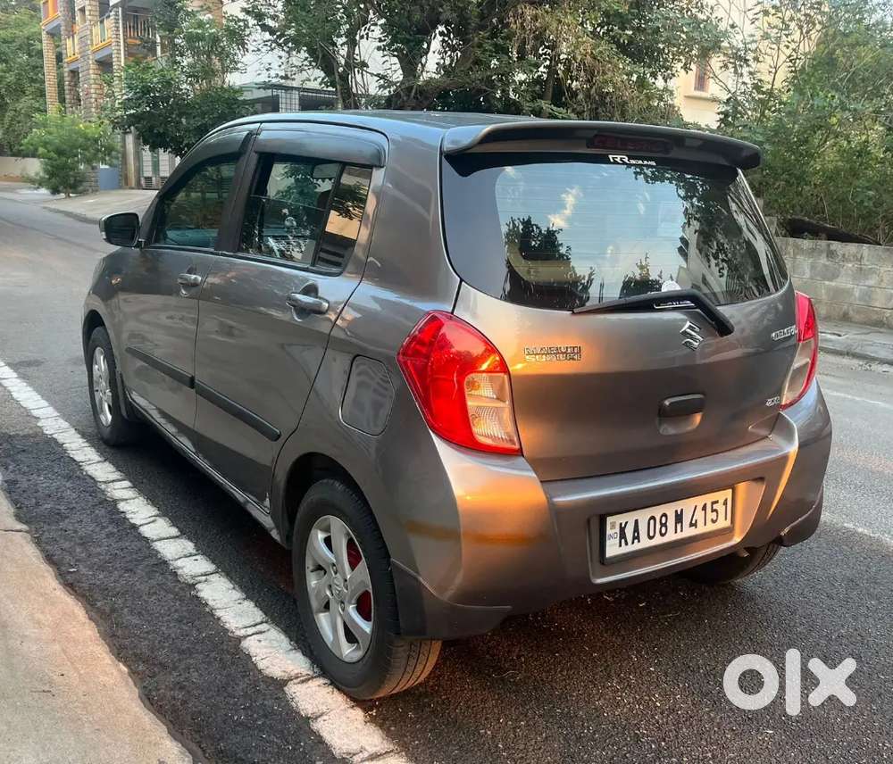 Maruti Suzuki Celerio 2014 Petrol Manual