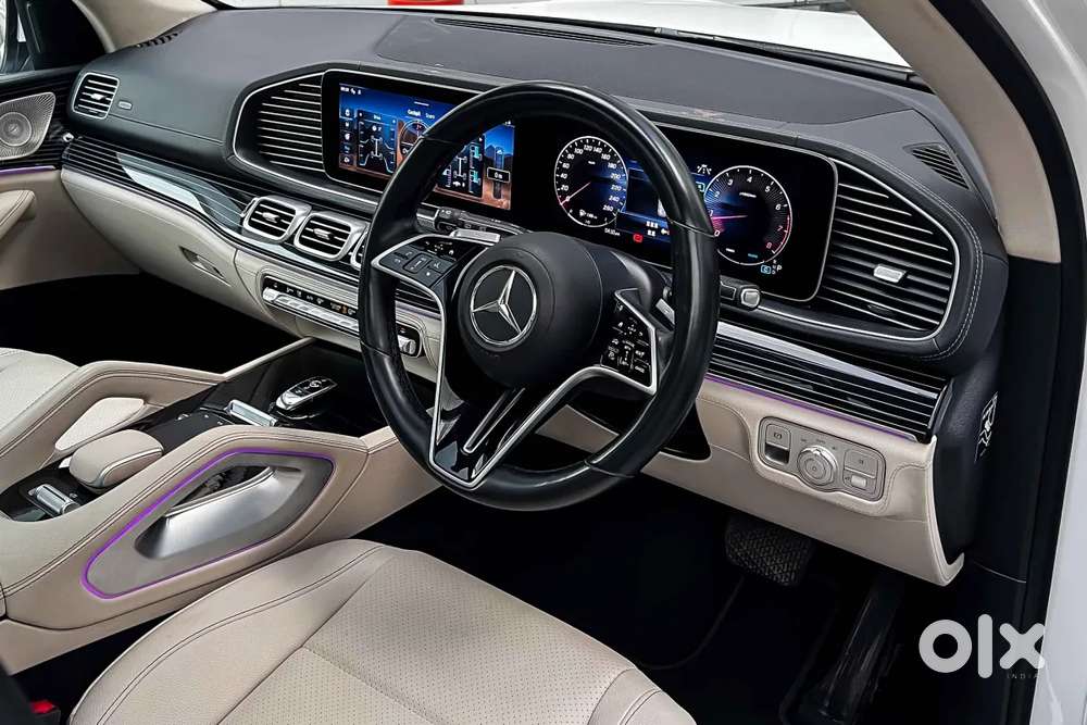 Mercedes-benz Gls 450 4matic, 2024, Petrol