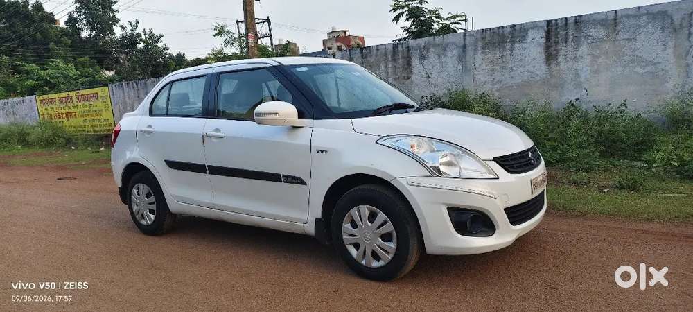 Maruti Suzuki Dzire 2013 Petrol