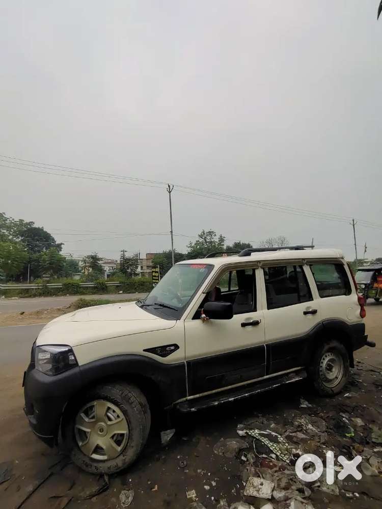 Mahindra Scorpio Classic 2023 Manual