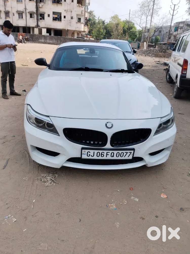 Bmw Z4 2013 Petrol 52900 Km Driven
