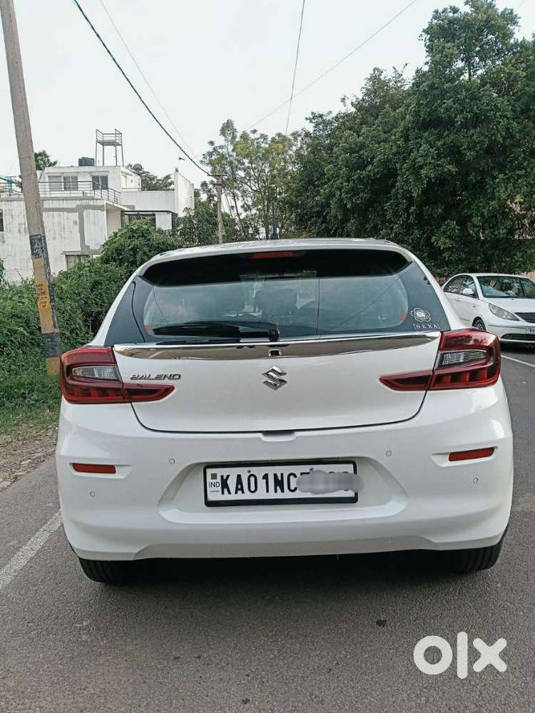 Maruti Suzuki Baleno Alpha, 2024, Petrol