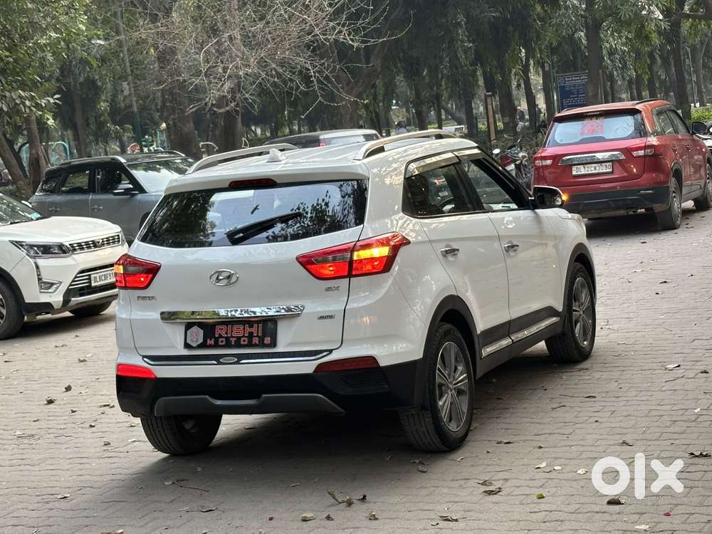 Hyundai Creta 1.6 Sx Plus Auto, 2017, Diesel