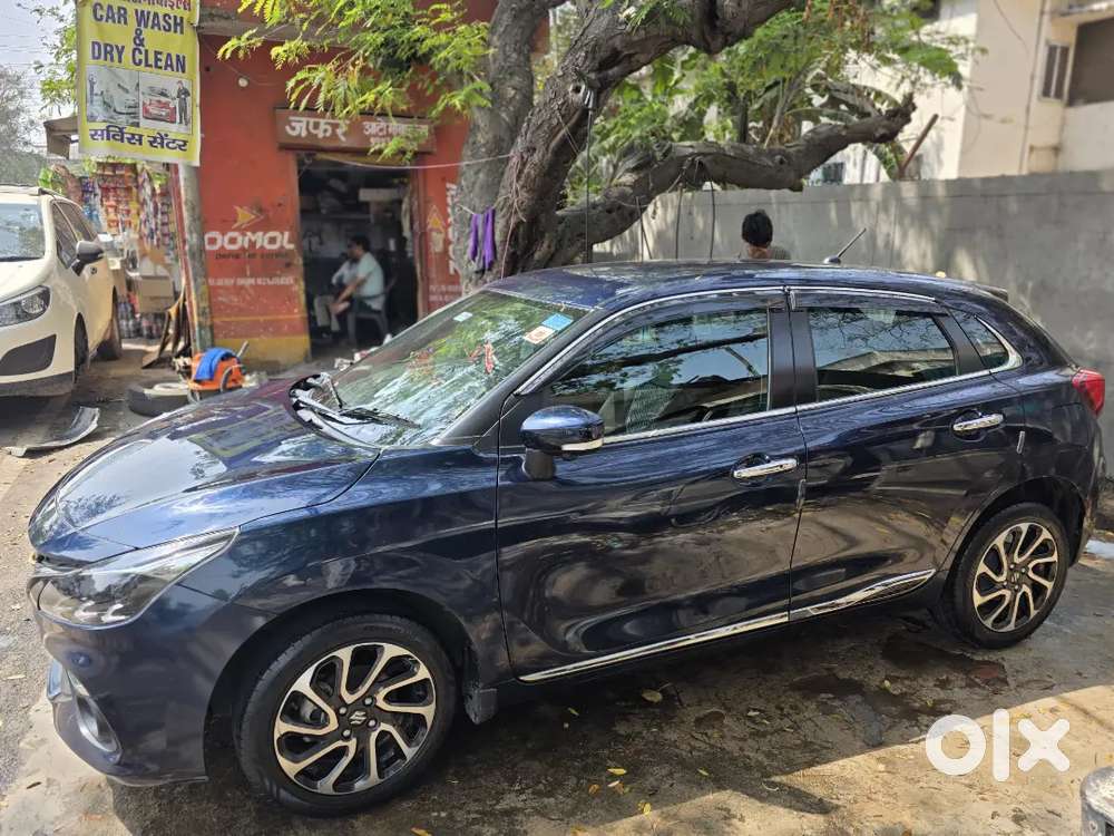 Baleno Top Variant Dec 2022  81,600 Km Driven  Excellent Condition
