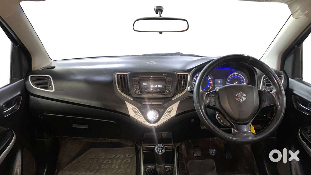 Maruti Suzuki Baleno 1.2 Delta, 2018, Petrol