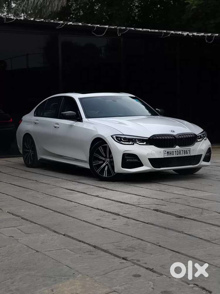 Bmw 3 Series 2.0 330i M Sport, 2020, Petrol