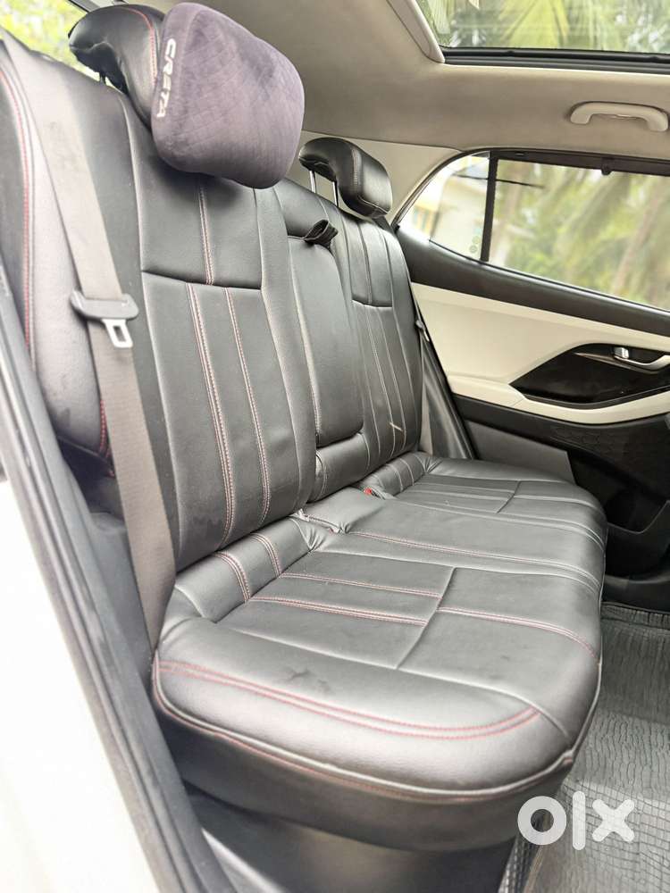 Hyundai Creta 1.5 Crdi Sx, 2021, Diesel