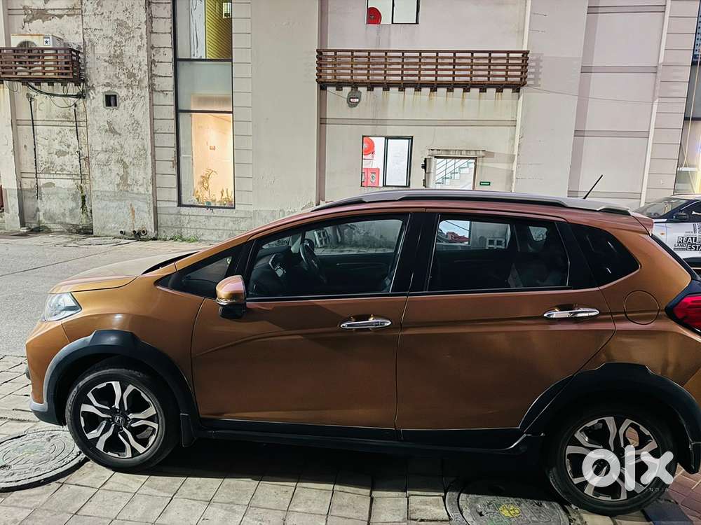 Honda Wr-v Edge 2020