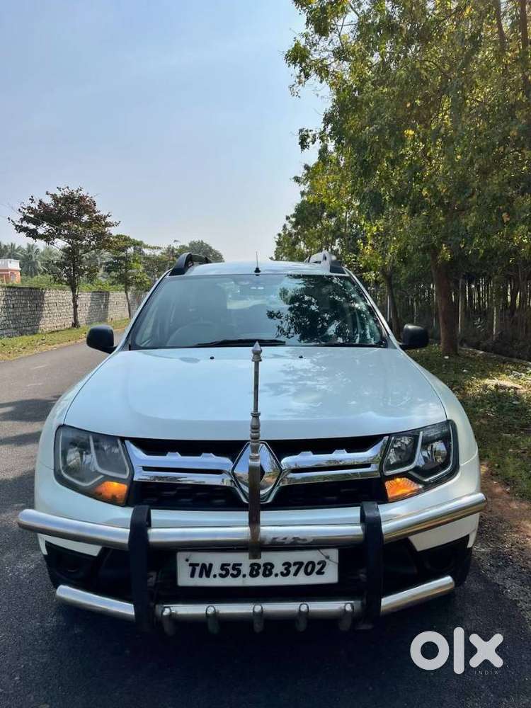 Renault Duster 2012-2015 85ps Diesel Rxe, 2018, Diesel